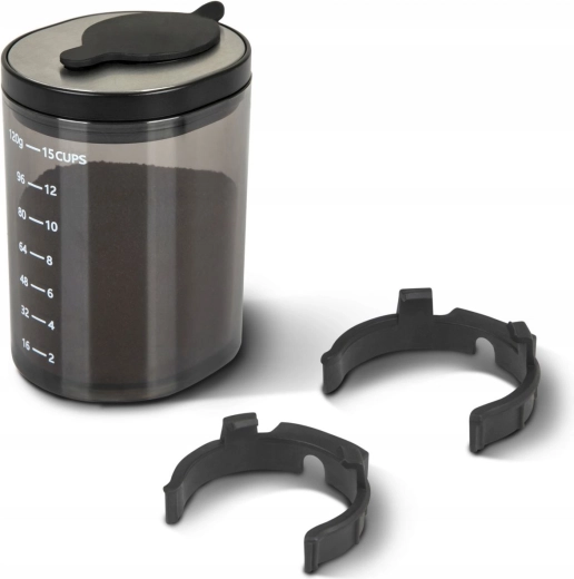 Zrakotesna posoda in dodatki