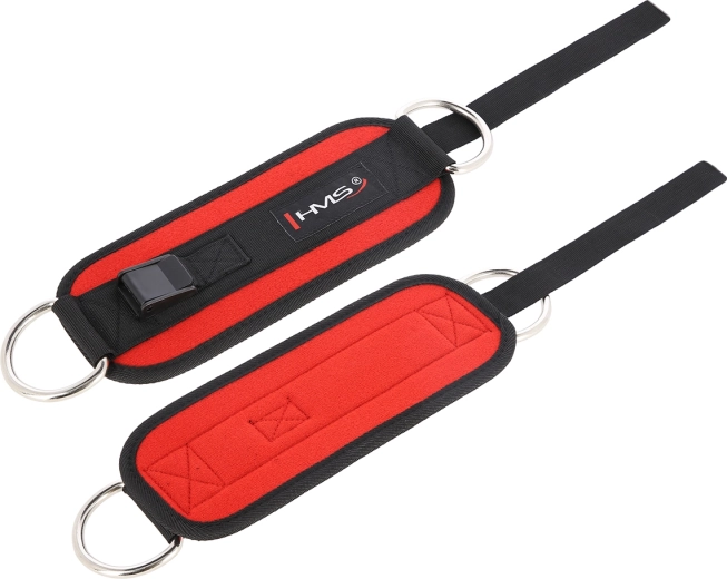 Trdni jekleni D-obroči