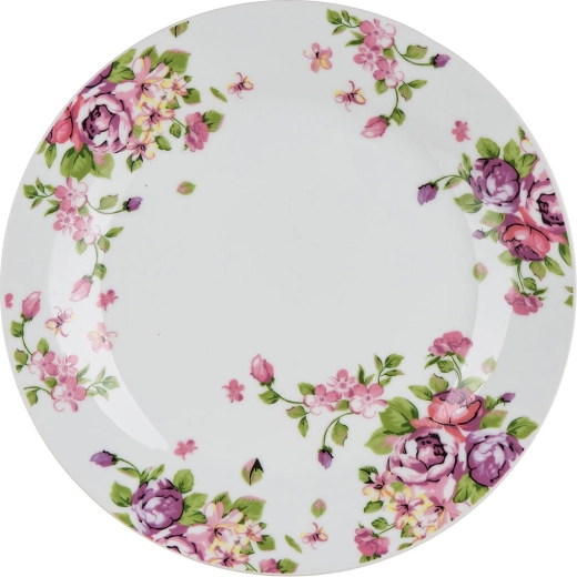 Nežen cvetlični dizajn