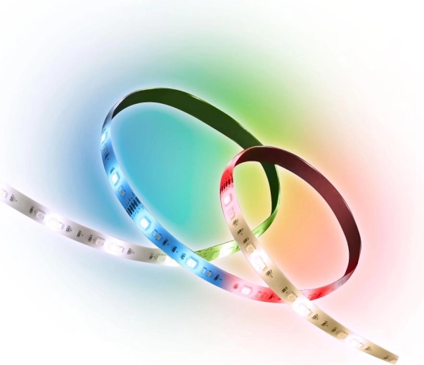 Retlux smart Wi‑Fi LED strip RGB+CCT