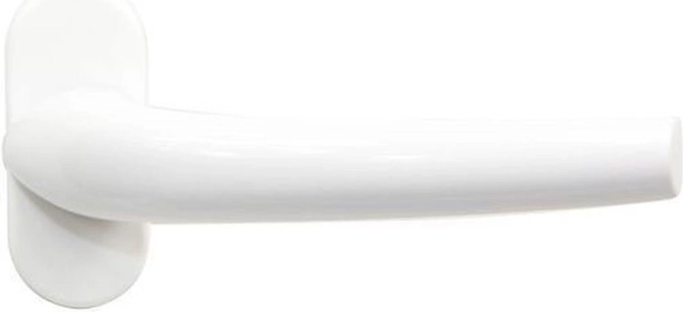 Eleganten bel dizajn za moderne interierje