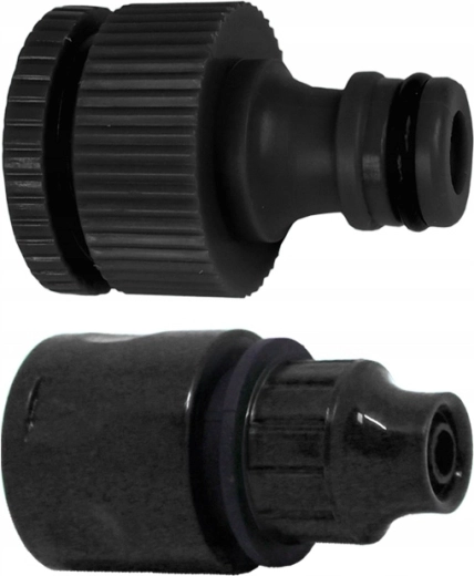 Hitra priključitev na vrtni pipo