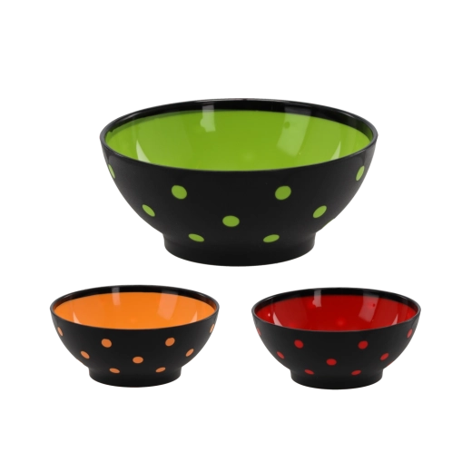 Plastična posodica Spotty 0,35 l za hišne ljubljenčke