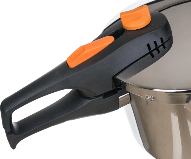 Udobno upravljanje z oranžnimi elementi