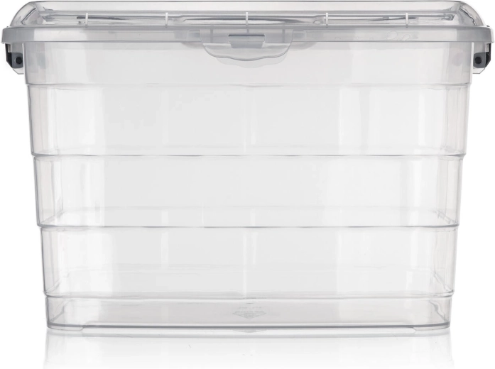 Pregleden pregled vsebine zaradi prozornih sten