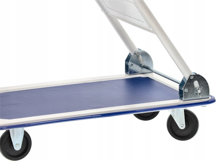 Nedrseča ploščad za varen transport