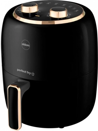 vročezračna cvrtnik Eldom 3,5 l Perfect Fry