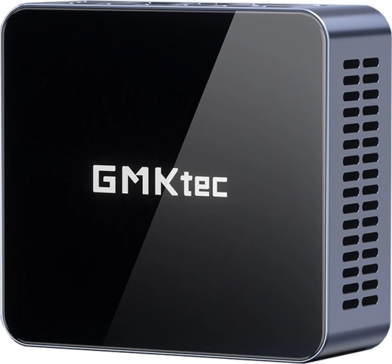 Mini pc gmktec m2 pro s s intel core i7, 16 gb ram, 512 gb ssd in windows 11 pro