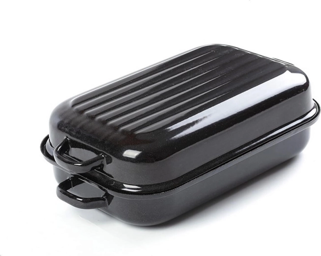 Odporen emajl – enostavno čiščenje in zdravo kuhanje