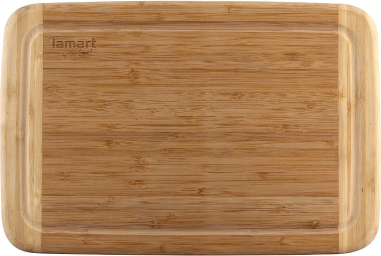 Lamartova bambusova deska za rezanje 30 × 20 cm