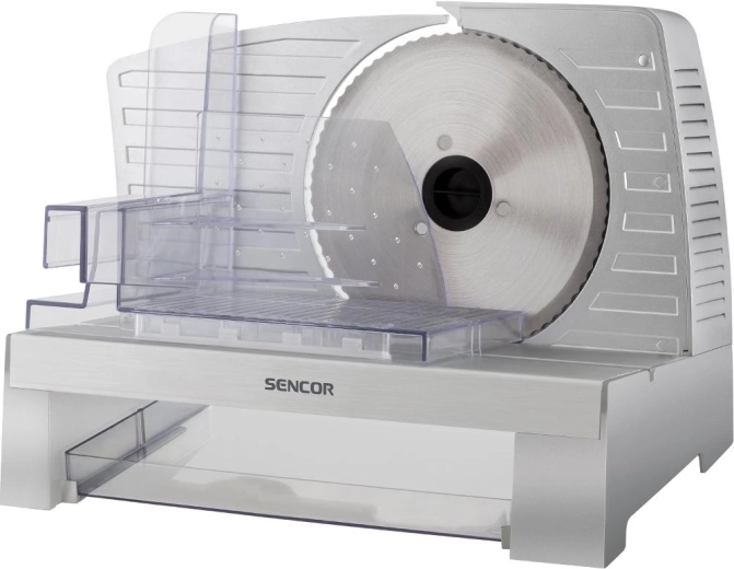 Sencor electric food slicer