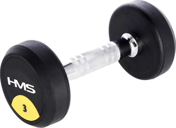 Trdna in tiha zaradi gumirane prevleke