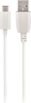 Maxlife USB‑C polnilni kabel 3 A 1 m bel