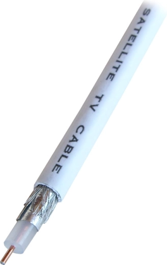 Solight koaksialni kabel CC120 15 m bel