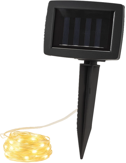 Solarno napajanje brez kablov