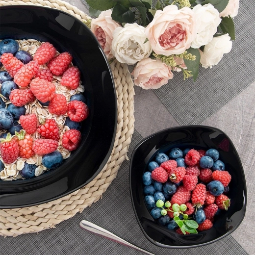 Idealna velikost za zajtrke in deserte