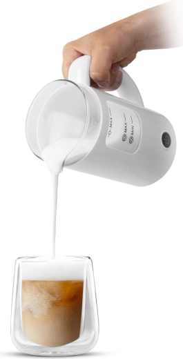 Convenient pouring