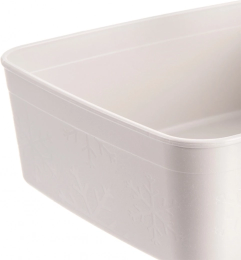 Enostavno čiščenje in trpežen material brez BPA