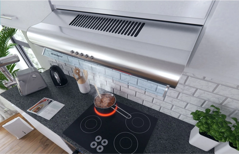 Kompaktna moč za vsako kuhinjo