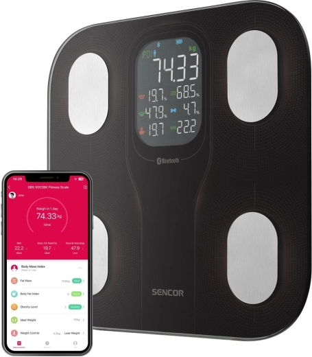 Smart measurement in the app