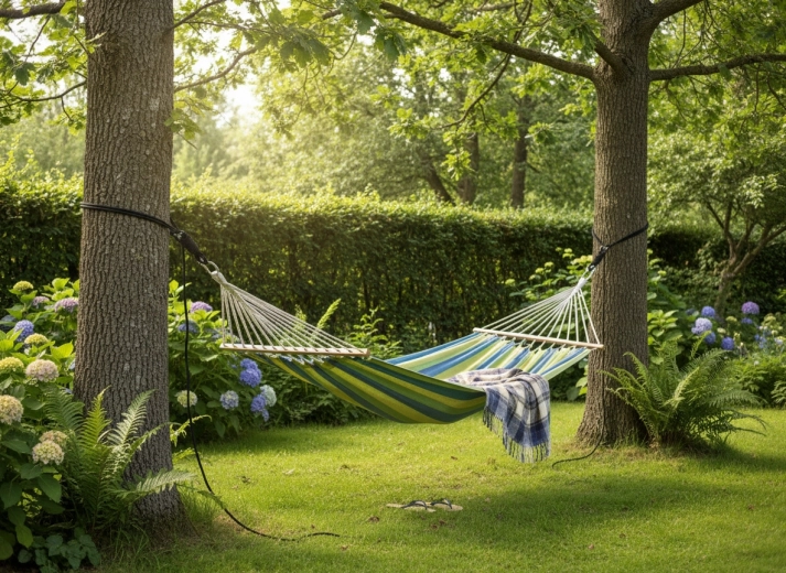 Univerzalno obešanje doma in na prostem