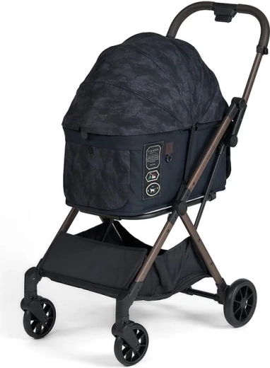 Fikago voziček za hišne ljubljenčke Strolling Letters