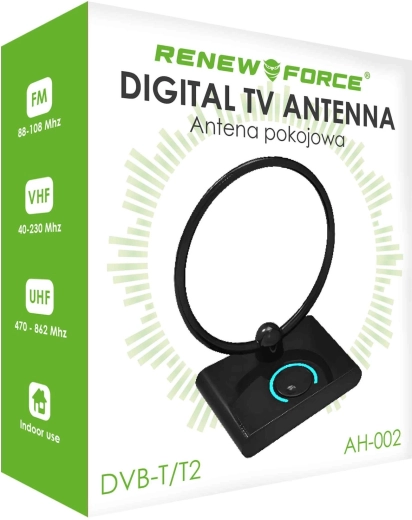 Kompaktna zasnova in enostavna uporaba Plug & Play