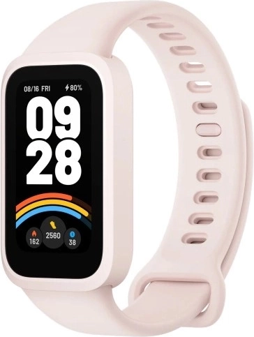 Pametna zapestnica Smart Band 9 Active roza
