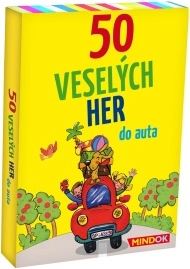 50 zabavnih iger za avto