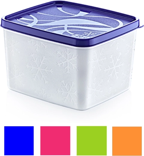 Tehnologija No-Frost za daljšo svežino