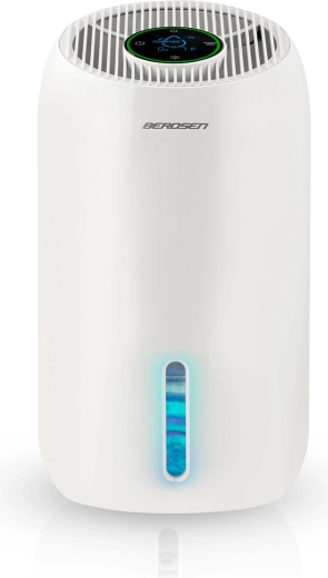 Velik rezervoar 1,65 l in slogovne LED