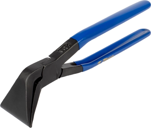 Kleparske pregibalne klešče 50 mm, ukrivljene 45° ZBIROVIA