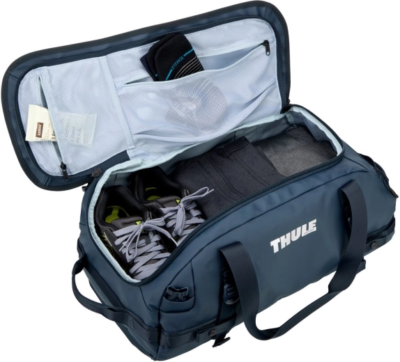 Convenient packing and clear organization