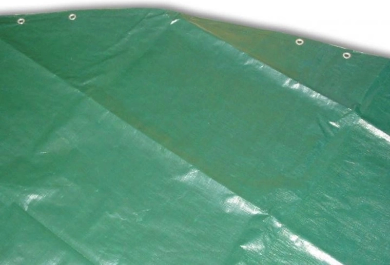 Pokrivalna ponjava Supreme za ovalne bazene 3,66 × 7,32 m