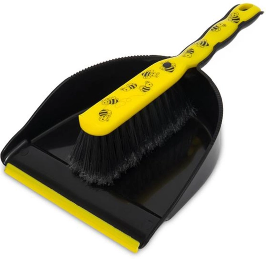 Metlica z lopatko Čebelice