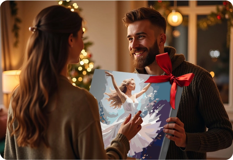 Elegantna dekoracija in odlično darilo