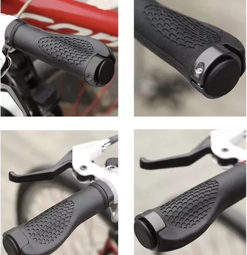 Vibration damping for a more comfortable ride
