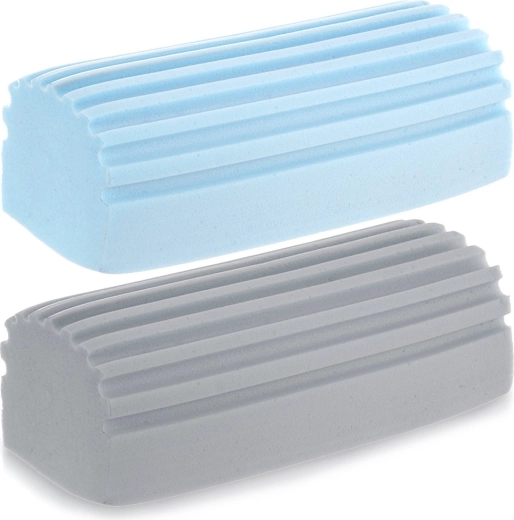 Set vpojnih čistilnih gobic PVA, 2 kosa