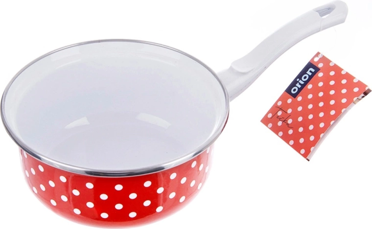 Zdravju prijazen emajl in vzdržljiva izdelava