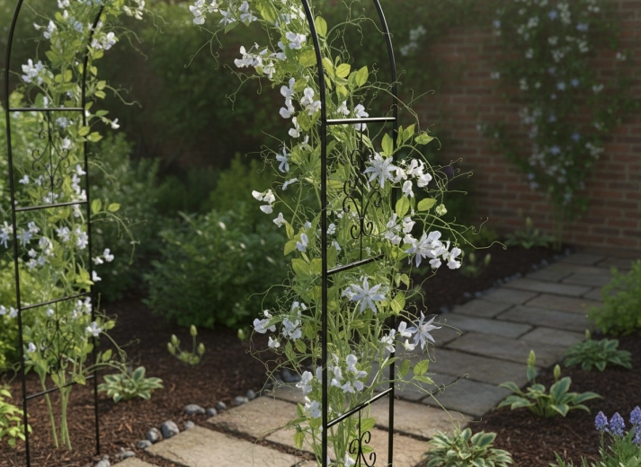 Enostavna namestitev in trdno sidranje