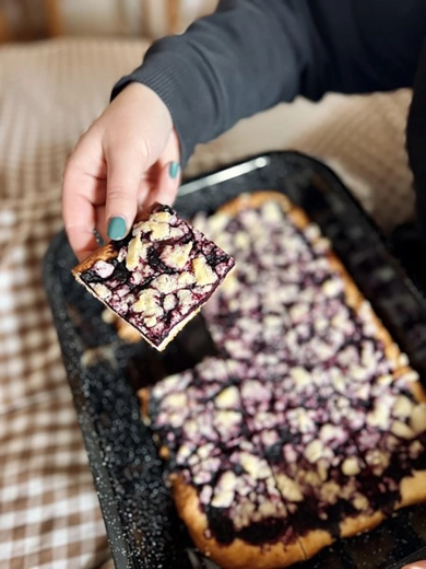 Zdrava peka na steklenem emajlu