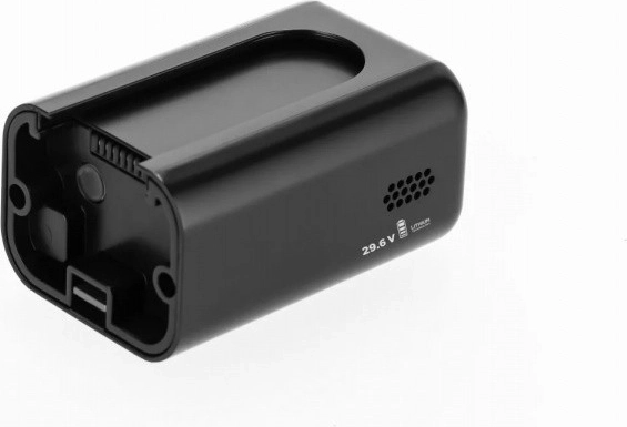 Zamenljiva Li‑ion baterija do 60 minut