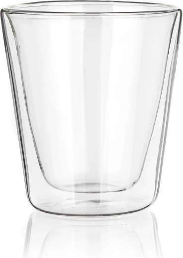 Dvoslojni kozarec Banquet Doblo 170 ml