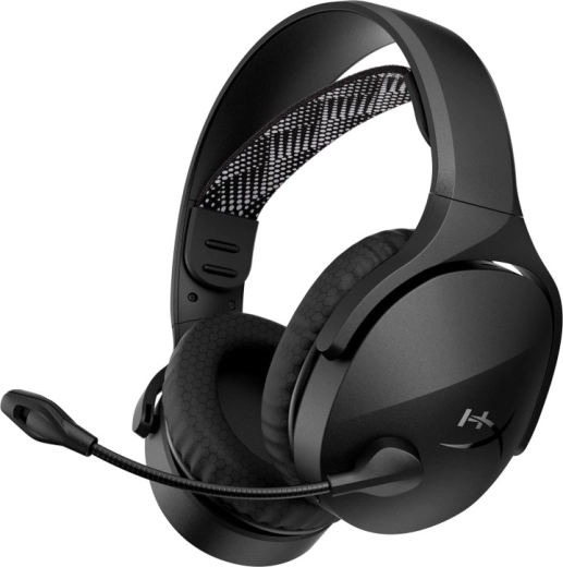Brezžične igralne slušalke HYPERX Cloud Jet črna