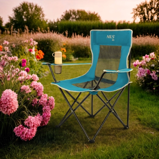 Udobje z zračno oporo za hrbet