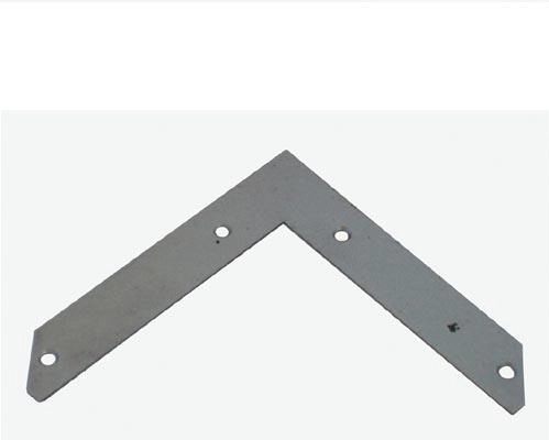 Raw corner bracket 90 mm (50 pcs)