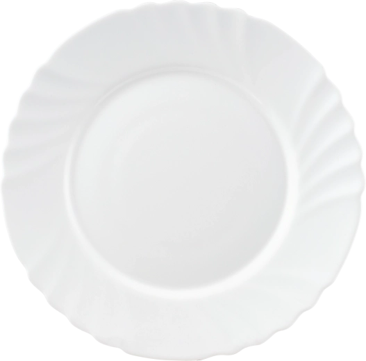 Eleganten valovit rob
