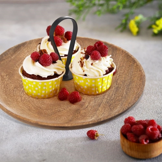 Idealno za sladice, sadje in predjedi