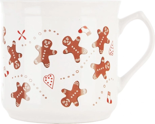 Božični dizajn, ki polepša mizo