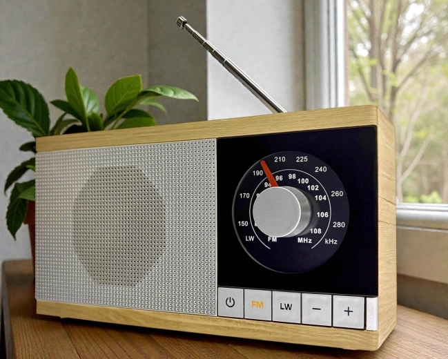 Teleskopska antena in praktična povezljivost